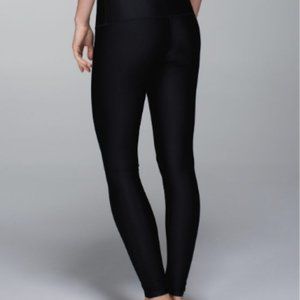 Lululemon Shine Tight Leggings - Size 10